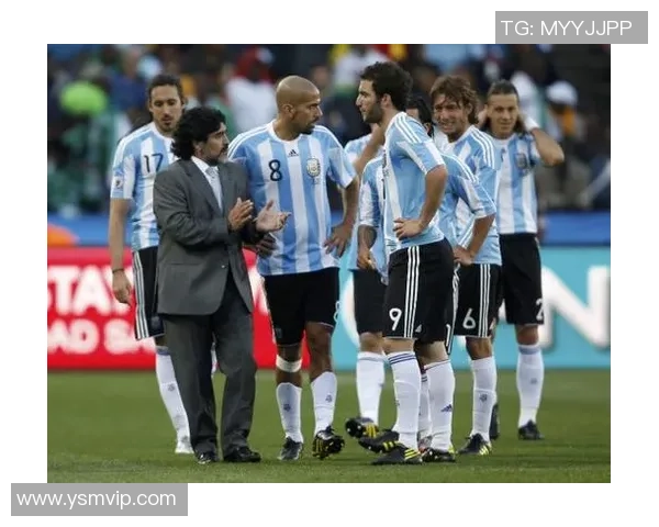 马拉多纳领衔阿根廷对决尼日利亚的经典足球之战回顾